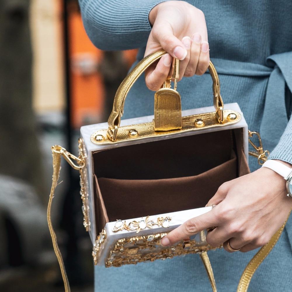 Shelly Mason Evening Clutch Bag – luxury designer bag at Velouxe