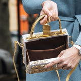 Shelly Mason Evening Clutch Bag – luxury designer bag at Velouxe