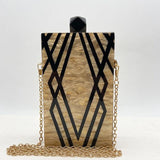 Shelly Mason Luxury Clutch Bag – luxury designer bag at Velouxe