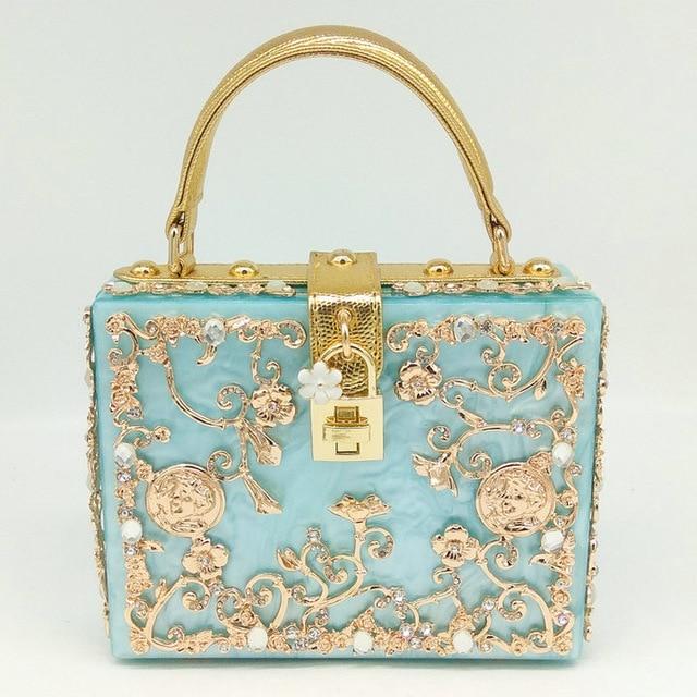 Shelly Mason Evening Clutch Bag – luxury designer bag at Velouxe