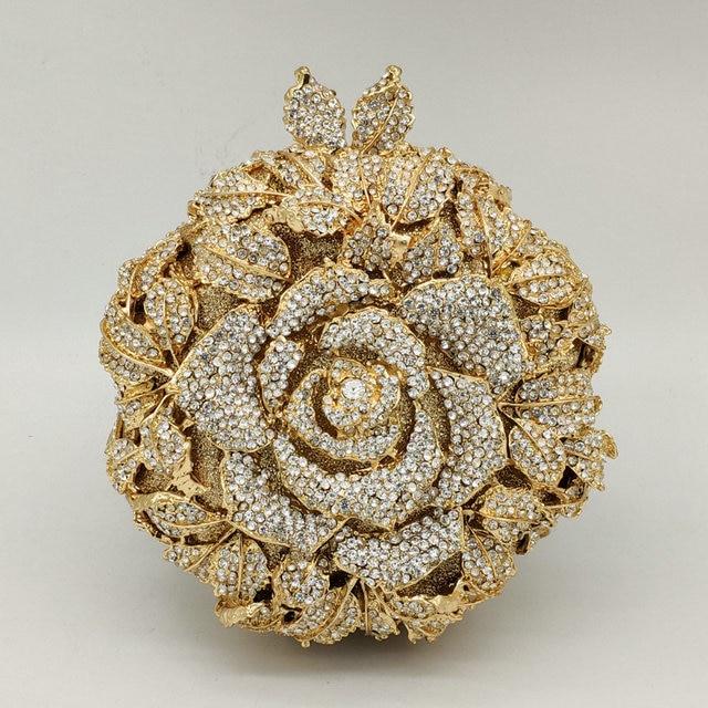 Shelly Mason Evening Clutch Bag – luxury designer bag at Velouxe