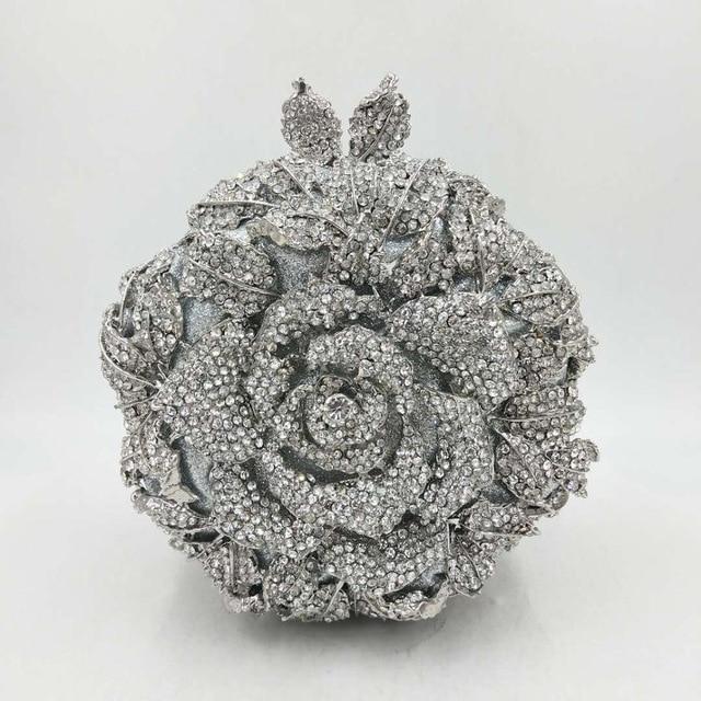 Shelly Mason Evening Clutch Bag detail shot – authentic designer craftsmanship