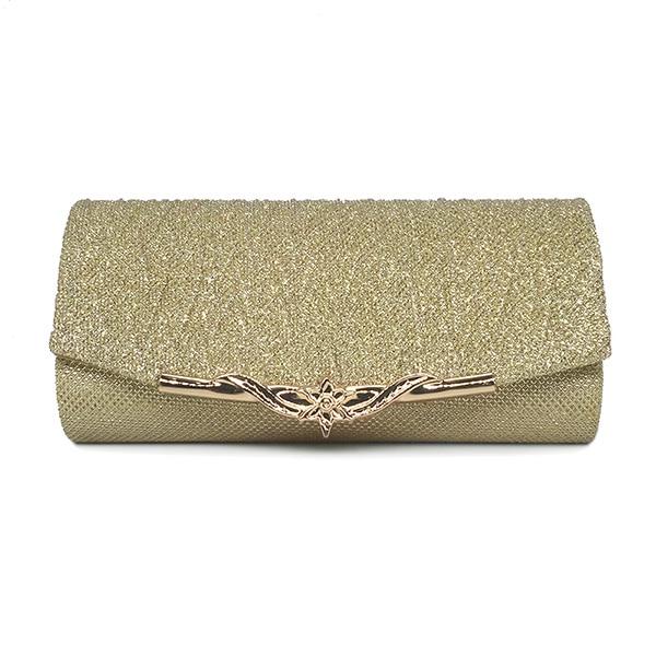 Shelly Mason Evening Clutch Bag detail shot – authentic designer craftsmanship