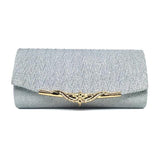 Shelly Mason Evening Clutch Bag detail shot – authentic designer craftsmanship