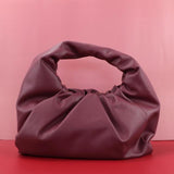 Front view of Shelly Mason Luxury Clutch Bag premium bag