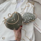 Shelly Mason Evening Clutch Bag – luxury designer bag at Velouxe