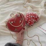 Shelly Mason Evening Clutch Bag detail shot – authentic designer craftsmanship