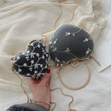 Shelly Mason Evening Clutch Bag – luxury designer bag at Velouxe