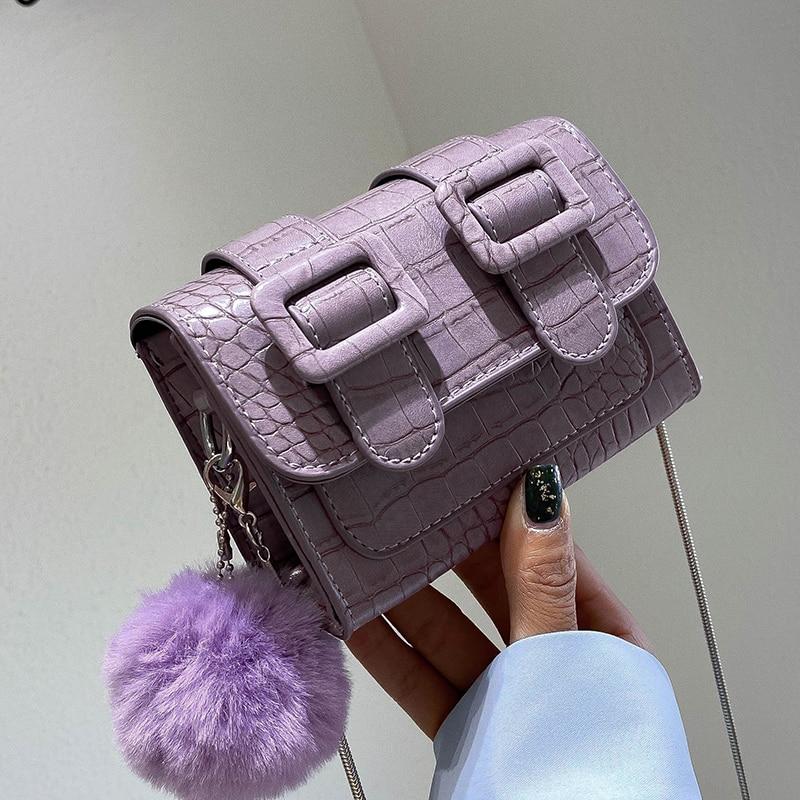 Velouxe Women's Mini Handbag – luxury designer bag at Velouxe