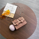 Velouxe Women's Mini Handbag detail shot – authentic designer craftsmanship