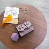 Velouxe Women's Mini Handbag detail shot – authentic designer craftsmanship