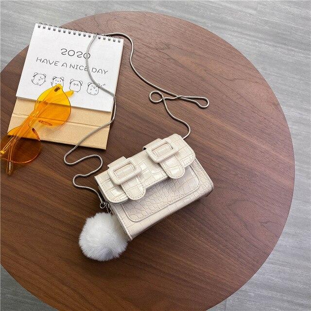 Front view of Velouxe Women's Mini Handbag premium bag