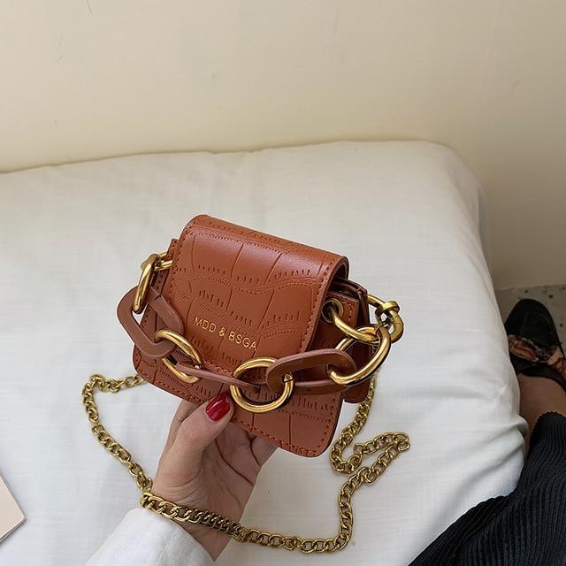 Velouxe Women's Mini Handbag – luxury designer bag at Velouxe