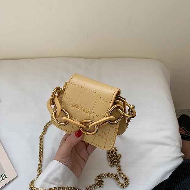 Front view of Velouxe Women's Mini Handbag premium bag