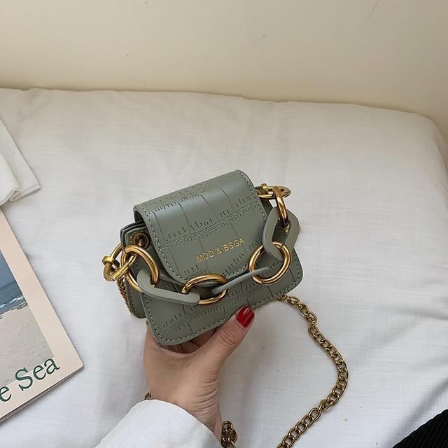 Velouxe Women's Mini Handbag – luxury designer bag at Velouxe
