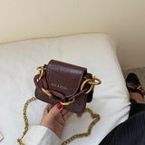 Front view of Velouxe Women's Mini Handbag premium bag