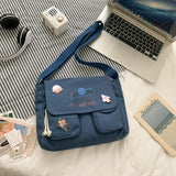 Shelly Mason Women's Tote Bag detail shot – authentic designer craftsmanship