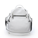 Front view of Velouxe Women's Backpack premium bag