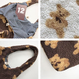 Shelly Mason Women's Tote Bag detail shot – authentic designer craftsmanship