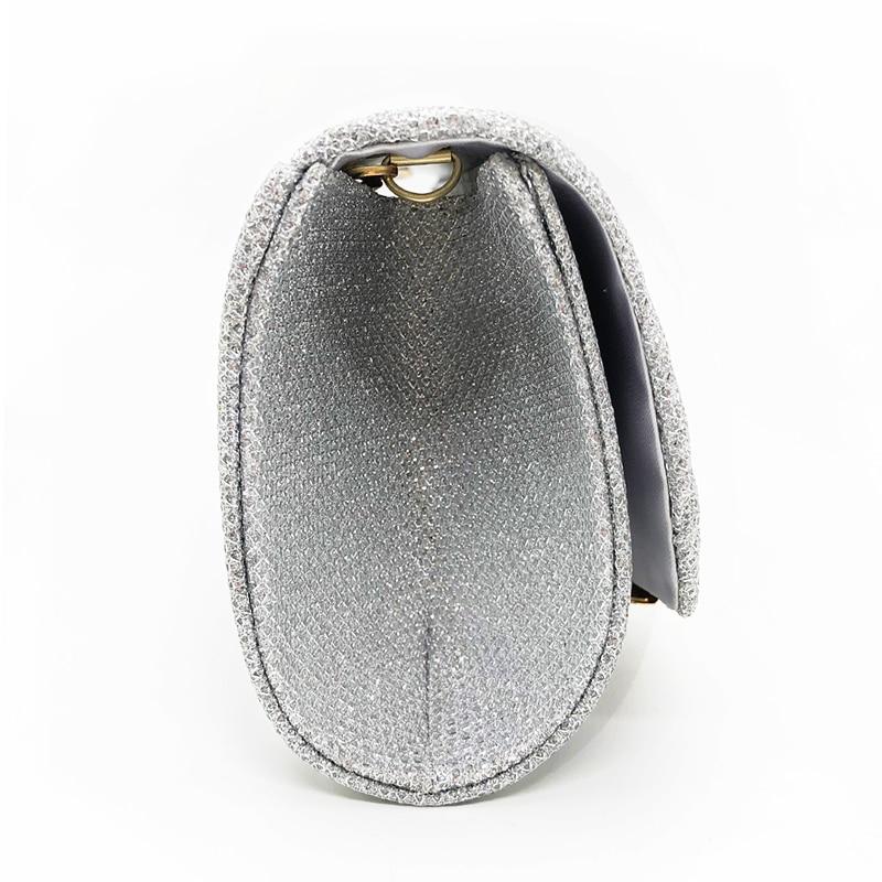 Shelly Mason Evening Clutch Bag detail shot – authentic designer craftsmanship