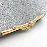 Shelly Mason Evening Clutch Bag – luxury designer bag at Velouxe