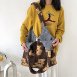 Shelly Mason Women's Tote Bag – luxury designer bag at Velouxe