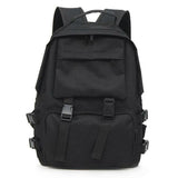 Front view of Velouxe Women's Backpack premium bag