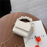 Front view of Velouxe Women's Mini Handbag premium bag