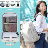 Velouxe Women's Backpack – luxury designer bag at Velouxe