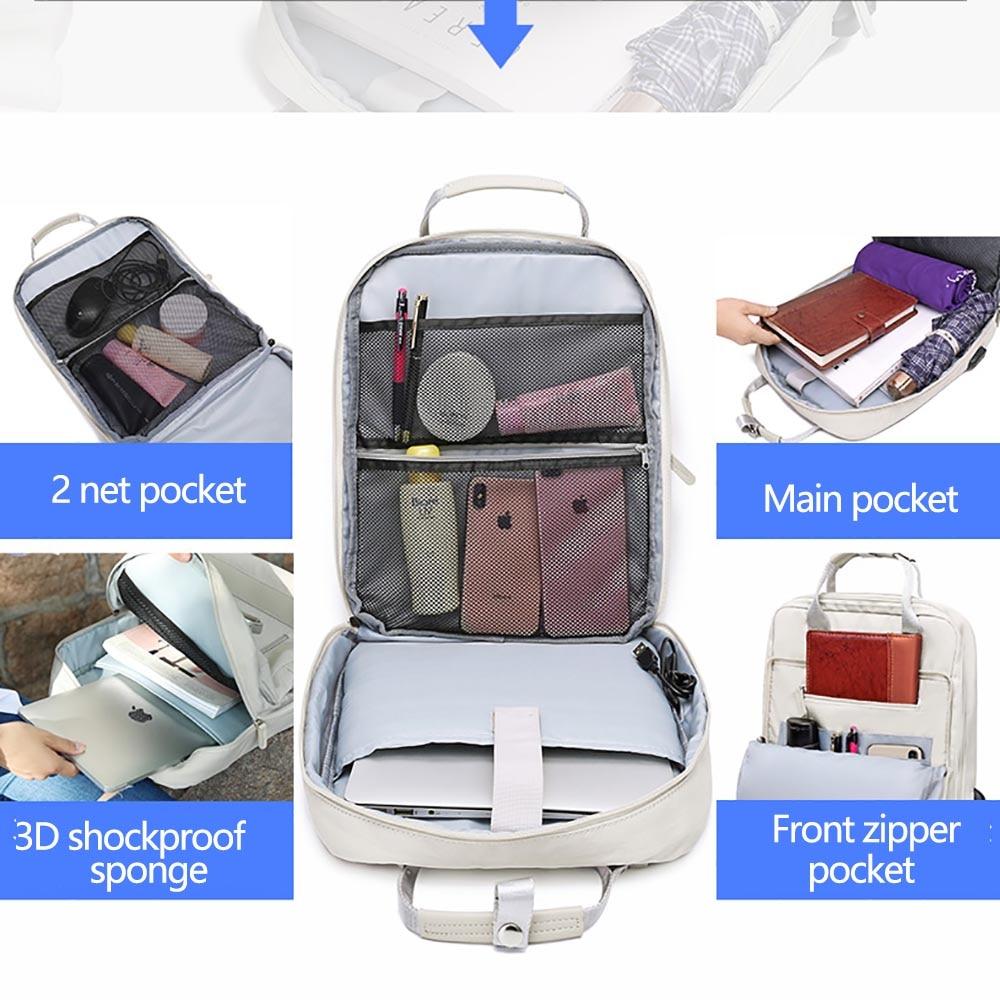 Velouxe Women's Backpack – luxury designer bag at Velouxe