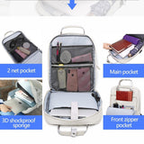 Velouxe Women's Backpack – luxury designer bag at Velouxe