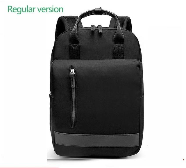 Velouxe Women's Backpack detail shot – authentic designer craftsmanship