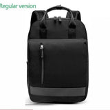 Velouxe Women's Backpack detail shot – authentic designer craftsmanship