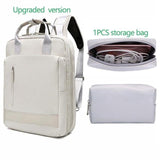 Front view of Velouxe Women's Backpack premium bag