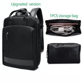 Front view of Velouxe Women's Backpack premium bag