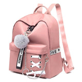 Velouxe Women's Backpack – luxury designer bag at Velouxe