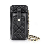 Velouxe Women's Mini Handbag detail shot – authentic designer craftsmanship