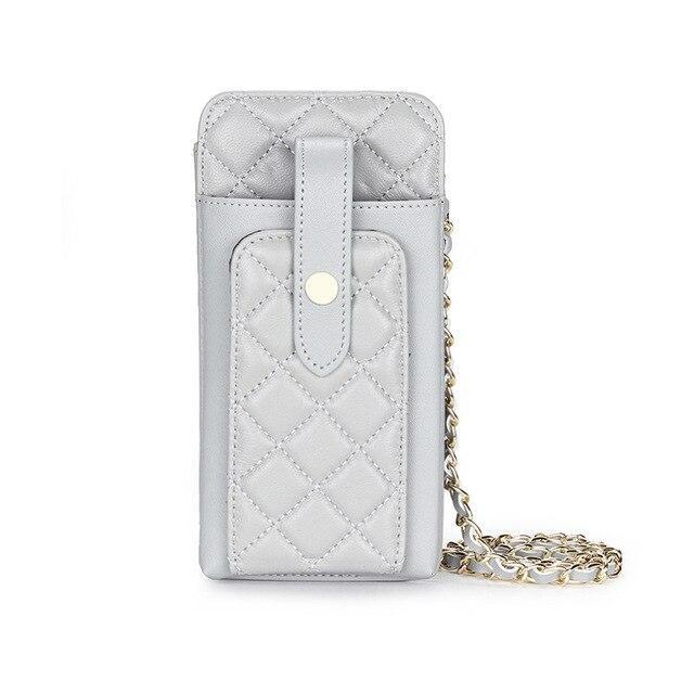 Front view of Velouxe Women's Mini Handbag premium bag