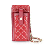 Front view of Velouxe Women's Mini Handbag premium bag