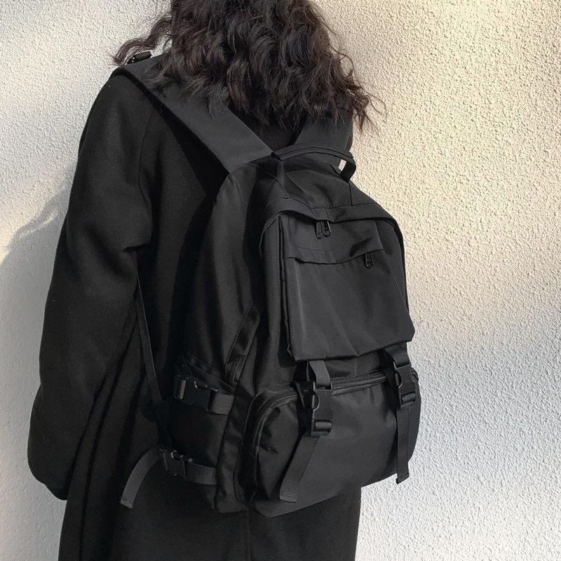 Front view of Velouxe Women's Backpack premium bag