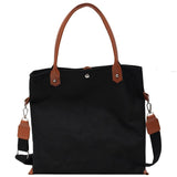 Shelly Mason Women's Tote Bag detail shot – authentic designer craftsmanship