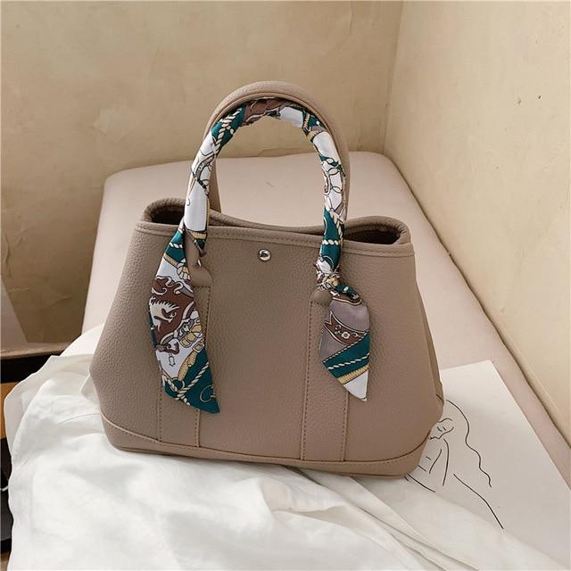Shelly Mason Women's Tote Bag – luxury designer bag at Velouxe