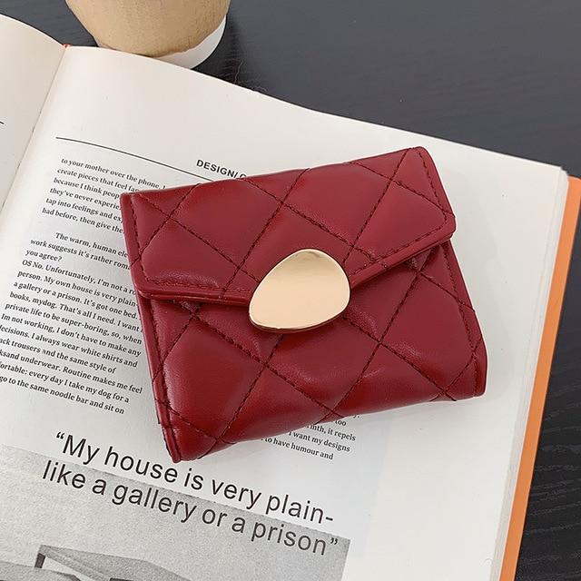 Velouxe Women's Mini Handbag detail shot – authentic designer craftsmanship