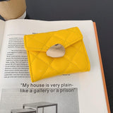 Front view of Velouxe Women's Mini Handbag premium bag