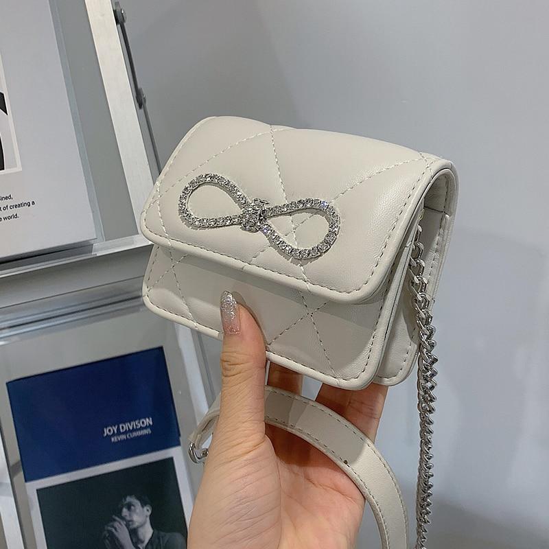 Velouxe Women's Mini Handbag – luxury designer bag at Velouxe