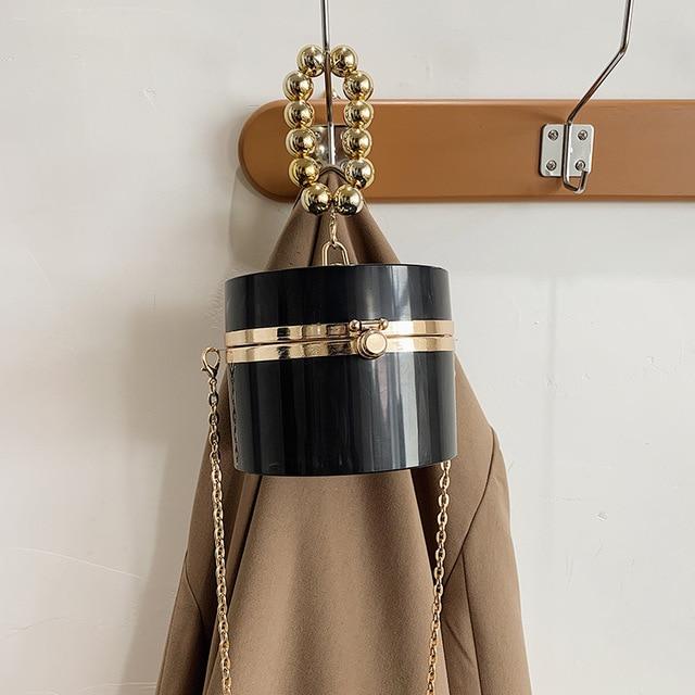 Front view of Velouxe Women's Mini Handbag premium bag