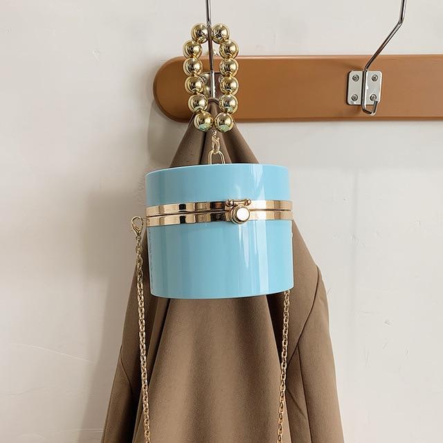 Front view of Velouxe Women's Mini Handbag premium bag