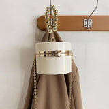 Velouxe Women's Mini Handbag detail shot – authentic designer craftsmanship