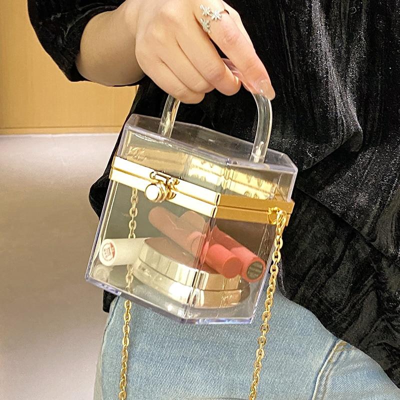 Front view of Velouxe Women's Mini Handbag premium bag