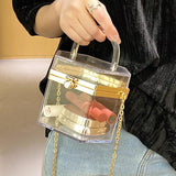 Front view of Velouxe Women's Mini Handbag premium bag